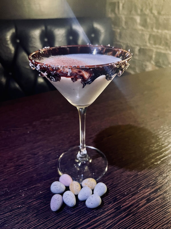 Mini Eggs Plosion