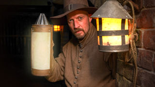 ALEX FREEBORN As Percy In The Gunpowder Plot Credit Tom Powell Photography