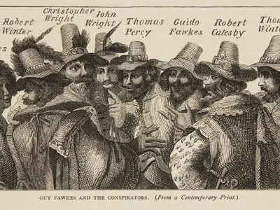 The Plotters - HRP21563