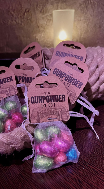 Easter Egg Bags